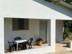 Chácara de temporada no interior