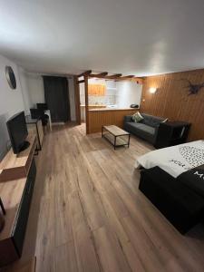 Appartements Charmant studio : photos des chambres