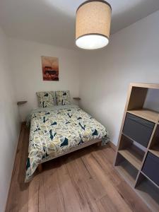 Joli appartement situé à saales