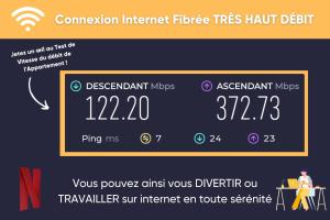 EDEN l Jardin, Bbq, Duplex l Parking Gratuit & Super Wifi l Vue Panoramique Sainte-Victoire