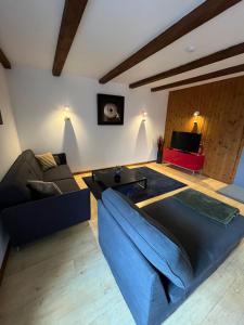 Joli appartement situé à saales