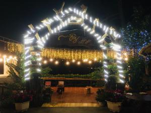 Cơ sở lưu trú nghĩ dưỡng MÂY VILLA