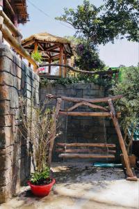 Cơ sở lưu trú nghĩ dưỡng MÂY VILLA