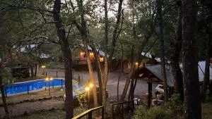 Pangui Lodge - Recinto