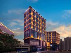 美豪丽致酒店（太原南站店） - 忻州