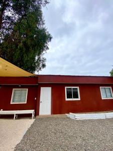 Casa acogedora dentro de parcela cerca de la playa