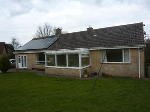 Snipelands Bed and Breakfast.