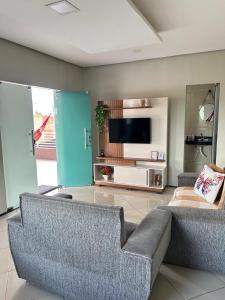 Apartamento agradável de ótima localizacao