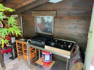 Maisons de vacances Family Holiday Home with Pool : photos des chambres