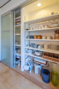 伊豆大室高原ー対話の家ー最大8名BBQ付ーIzu Dialogue House