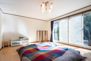 伊豆大室高原ー対話の家ー最大8名BBQ付ーIzu Dialogue House