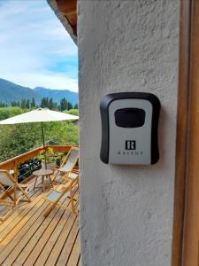 El Shaddai Casa de Montaña