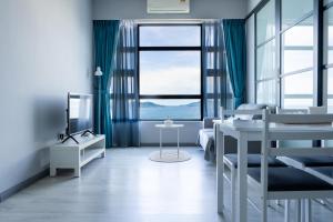 Jesselton Quay T1 Seaview by SNUG SPACE - 3hvězdičkové hotely ve městě Kota Kinabalu