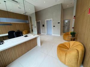 PC_502 | Studio novo ao lado do Allianz Parque a 500mts