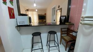 Aconchego à Beira-Mar na Praia do Morro!