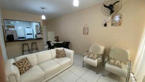 Aconchego à Beira-Mar na Praia do Morro!