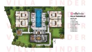 Villa Taramille by Villa Finder