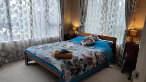 Monique's Rose Room Prvt BthRm AC TV - 旺阿帕劳阿