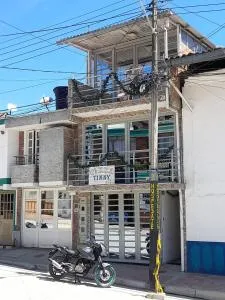 Hospedaje La Divisa - Gachetá