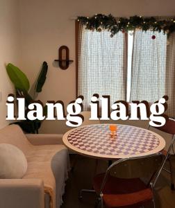 Busan Yeongdo Ilang Ilang