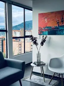 Apartaestudio en Alamos - Tribunas