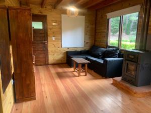 Cabaña en Mar de las Pampas