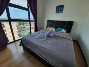 KITTY Homestay 5-02 ROXY Apartment Kuching - Maong Bazaar