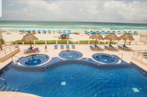 Magnifique condo avec vue sur la plage