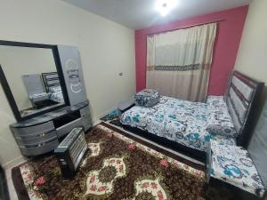 شقه مفروشه جميله جدا بموقع متميز 4