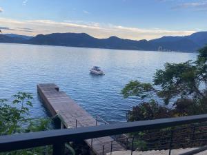 Vilella Vista Bela - wake up and sleep watching the sea