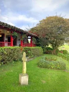 Madrigal or red finquita - 塔比奥