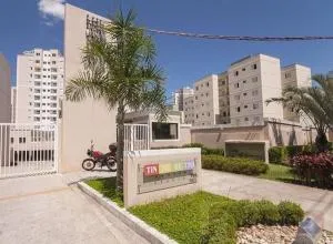 Apto Completo, proximo ao Shopping - 特雷门贝