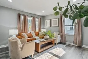 Streamwood Gameroom & Pet Friendly - 埃尔金