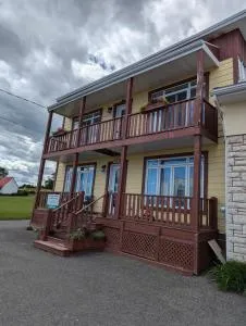 Les Appartements de Belle-Maman - Cap-Saint-Ignace