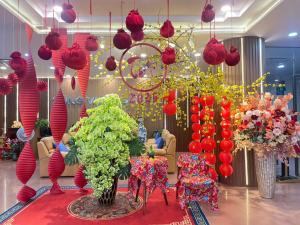 Khách Sạn Hùng Vương Quảng Ngãi