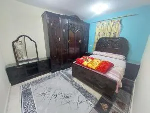شقه مفروشه جميله جدا - El-Sa`âida 