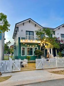 VTvilla 4PN novaworld phan thiết - Ubytování bez kategorie ve městě Bình Tú