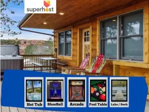 Slippery Slope Cabin at Deep Creek Lake / Wisp Mountain (3 BR) - Friendsville