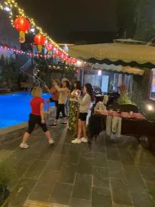 CAMELLIA ECO HOME &TRÀ MY RESTAURANT - Văn Lâm