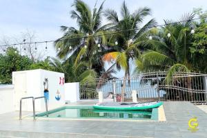 GAO Deluxe Beachfront Pool House