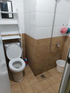 Apartement Green Pramuka Square 2br DeluxeRoom