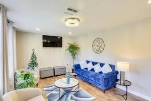 14 Mi to Montgomery Updated Home Near Maxwell AFB - Camden