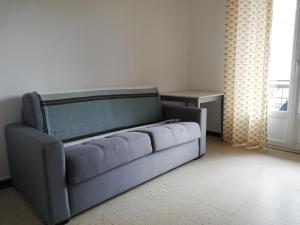 Studio cabine climatisé avec WIFI près de la plage - FR-1-776-118