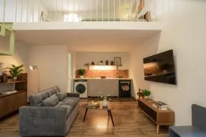 Cam Art Double Suites West Lake, food street, bars - Dong Khu