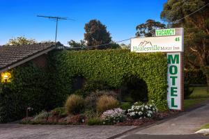 Healesville Motor Inn