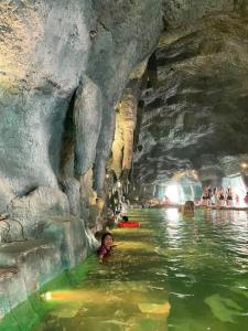 Onsen mineral bath, Vuon Vua, Thanh Thuy, Phu Tho