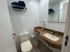 Flat Hotel Grand Mercure Itaim - Acomodação Particular - Sem Café