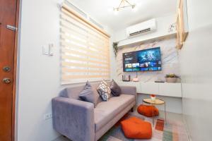 Stylish & Modern Stay in Batangas City - Unit 106