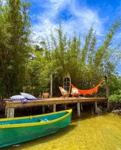 Casa Sambaqui - 格拉瓦塔尔