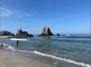 Mini Dpto frente al mar playa Pta N - 蓬塔内格拉